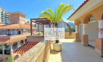 Imagem: Cobertura linear com 3 quartos, 215 m²