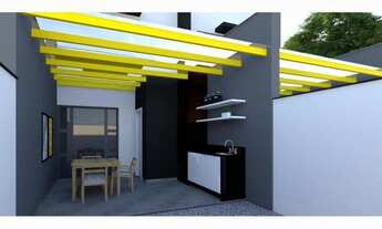 Imagem 4: Excelente geminado muito bem localizado no Saguaçú, composto 3 dormitórios e uma suíte!