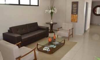 Imagem 3: Na melhorar localização do bairro com uma excelente vista definitiva... Apto com móveis pr