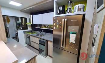 Imagem 6: Apartamento para venda 3 quartos, sendo os 3 suítes em Campinas - São José - SC