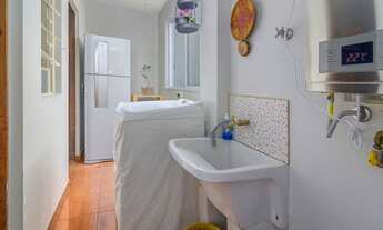 Imagem 3: Venda - Apto. 3 Quarto - 1 Vaga de Garagem - Semi-Mobiliado - Bairro Rebouças