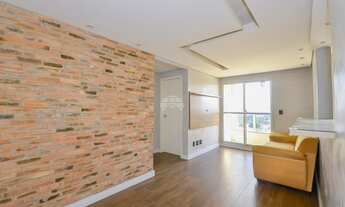 Imagem 2: Apartamento para venda com 50 metros quadrados com 2 quartos - sacada com churrasqueira