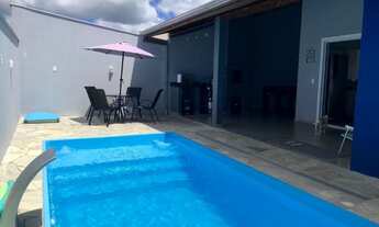 Imagem 2: Alugo casas com piscina na praia de Barra do Sul