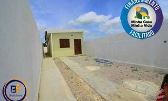 Imagem: Casa em Paracuru apta pra moradia. ( Entrada