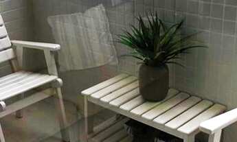 Imagem 5: Cobertura Privativa nos Bancários 142m²