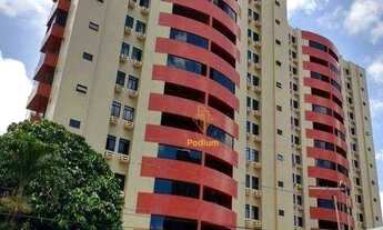 Imagem: Apartamento com varanda e área de lazer