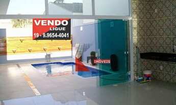 Imagem 4: Casa no Parque Universitário em Americana/SP