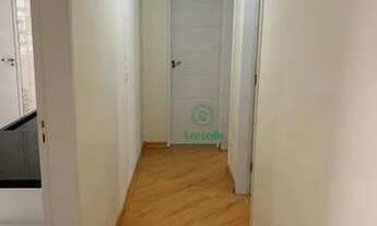 Imagem 5: Apartamento com 2 dormitórios para alugar, 59 m² por R$ 1.898,00/mês - Vila Fátima - Guaru