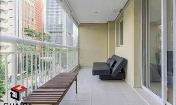 Imagem 4: Apartamento mobiliado de 50m² no Bela Vista em SP