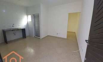 Imagem 4: Casa com 1 dormitório para alugar, 40 m² por R$ 1.460,00/mês - Vila Marte - São Paulo/SP