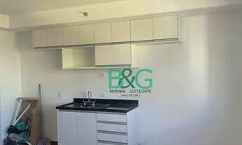 Imagem 7: Apartamento com 1 dormitório, 28 m² - venda por R$ 280.000,00 ou aluguel por R$ 2.088,00/m