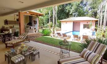 Imagem 3: Casa com varanda integrada