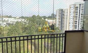 Imagem 2: Apartamento para alugar Tamboré - Santana de Parnaíba/SP