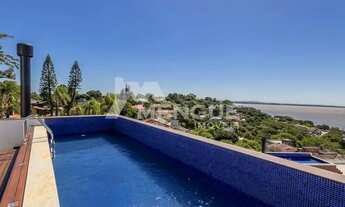 Imagem 7: Apartamento residencial com 4 dormitórios e 5 vagas em condominio fechado, à venda no bair