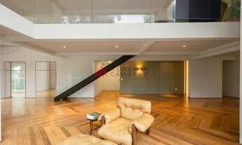 Imagem 6: Apartamento Panamby Reformado 3 Suítes 330m²