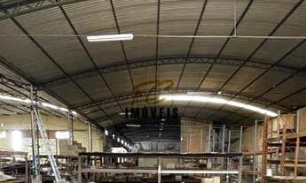 Imagem: Barracão para aluguel possui 600 metros