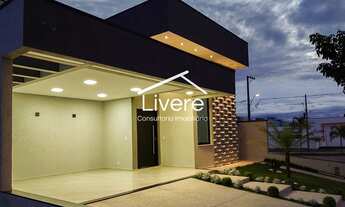 Imagem 3: Casa térrea em fino acabamento no condomínio Terras do Vale - 3 dormitórios - NOVA!