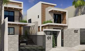 Imagem 4: Casa à Venda com 3 Suítes no Bairro São Judas Tadeu - Guarapari - ES