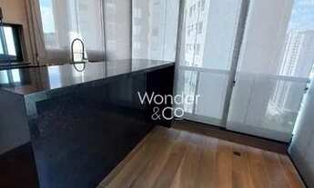 Imagem 2: Apartamento com 2 dormitórios para alugar, 113 m² por R$ 10.100/mês - Melville Empresarial