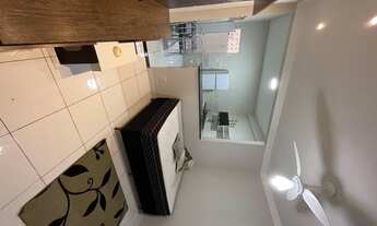 Imagem 2: Alugo apto/Kitnet 100% Montado