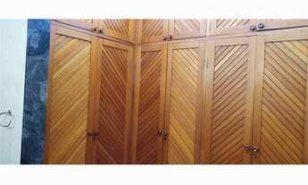 Imagem 7: Casa térrea no bairro São Geraldo, são três quartos, sendo duas suítes, completa com área