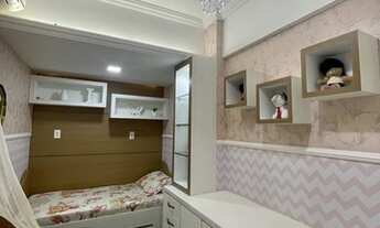 Imagem 5: Apartamento projetado e mobiliado pronto para morar - Praia de Iracema