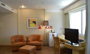 Imagem: São Paulo - Flat - Vila Olímpia