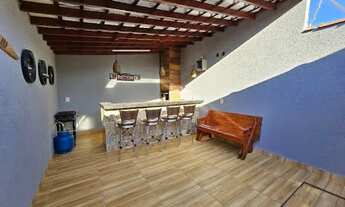 Imagem 4: Casa com 2 dormitórios à venda, 147 m² por R$ 450.000,00 - Jardim Palmares - Ribeirão Pret