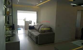 Imagem 2: APARTAMENTO ALTO PADRÃO NA VILA GUILHERME COM VARANDA GOURMET, AMPLA VARANDA GOURMET