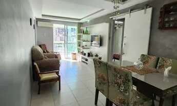 Imagem 2: Maravilhoso apartamento com 70m² na Freguesia com 2 banheiros, 1 quarto, 1 suíte, varanda