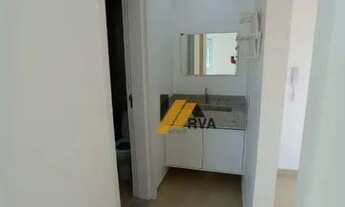 Imagem 6: Apartamento com 1 dormitório para alugar, 40 m² por R$ 2.250/mês - Região Central - Caieir