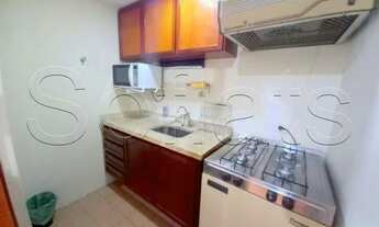 Imagem 4: Flat Champs Elysees 32m²para locação imediata no centro de São Paulo, venha conferir