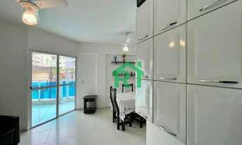 Imagem 5: Apartamento Moderno, com Sacada, 3 Dormitórios (1 Suíte), 2 Vagas de Garagem, Tombo, Guaru