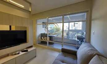 Imagem: Loft para aluguel tem 45 metros quadrados