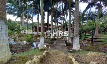 Imagem: Linda chácara à venda com 2500 m² em