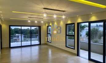 Imagem 4: Casa com 3 dormitórios para alugar, 280 m² por R$ 10.000,00/mês - Portal de Bragança Horiz