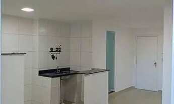 Imagem 7: Apartamento com 2 dormitórios para alugar, 60 m² por R$ 830,00/mês - Monte Castelo - Forta