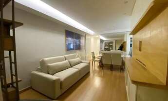 Imagem 6: Apartamento com 2 suítes para alugar, 77 m² por R$ 7.267/mês - Vila da Serra - Nova Lima/M