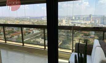 Imagem 7: Apartamento com 4 dormitórios à venda, 265 m² por R$ 1.800.000,00 - Jardim Irajá - Ribeirã