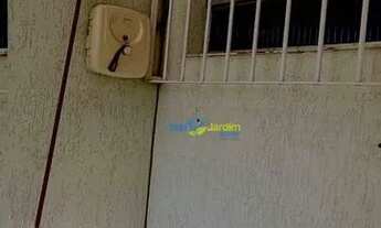 Imagem 2: Casa com 1 dormitório para alugar, 42 m² por R$ 1.227,25/mês - Parque das Nações - Santo A