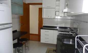 Imagem 7: Apartamento com 3 dormitórios para alugar, 89 m² por R$ 3.735,00/mês - Champagnat - Curiti