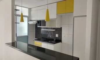 Imagem: Apartamento 2 Dormitórios, 52m², com Sacada