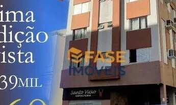 Imagem: Apartamento com 2 dormitórios e 1 banheiro