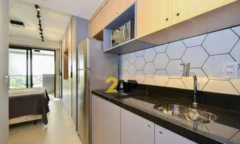 Imagem 3: Apartamento à venda em Moema, 1 dorm, 29 m², R$ 649.900,00 - Condomínio Siga Moema- SP/SP