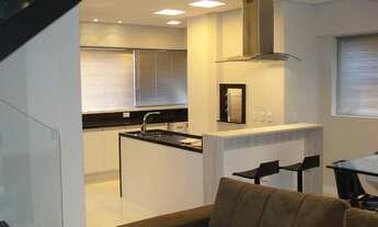 Imagem 2: Apartamento com 2 dormitórios para alugar, 70 m² por R$ 6.900/mês - Batel - Curitiba/PR