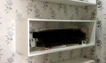 Imagem 3: Apartamento no Turu, Chácara Brasil para venda possui 45 metros quadrados com 2 quartos