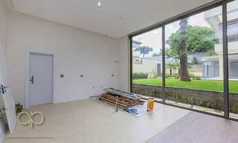 Imagem 5: Casa com 4 dormitórios à venda, 531 m² por R$ 6.980.000,00 - São Braz - Curitiba/PR