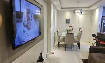 Imagem 3: Apartamento 02 dormitórios 01 suíte no bairro Praia Comprida em São José