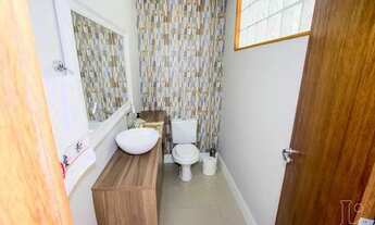 Imagem 3: Casa Condominio para Venda - 273.79m², 3 dormitórios, sendo 3 suites, 4 vagas - Espírito S