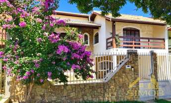 Imagem 2: Casa sobrado com 6 quartos - Bairro Loteamento Residencial Andrade em Pindamonhangaba